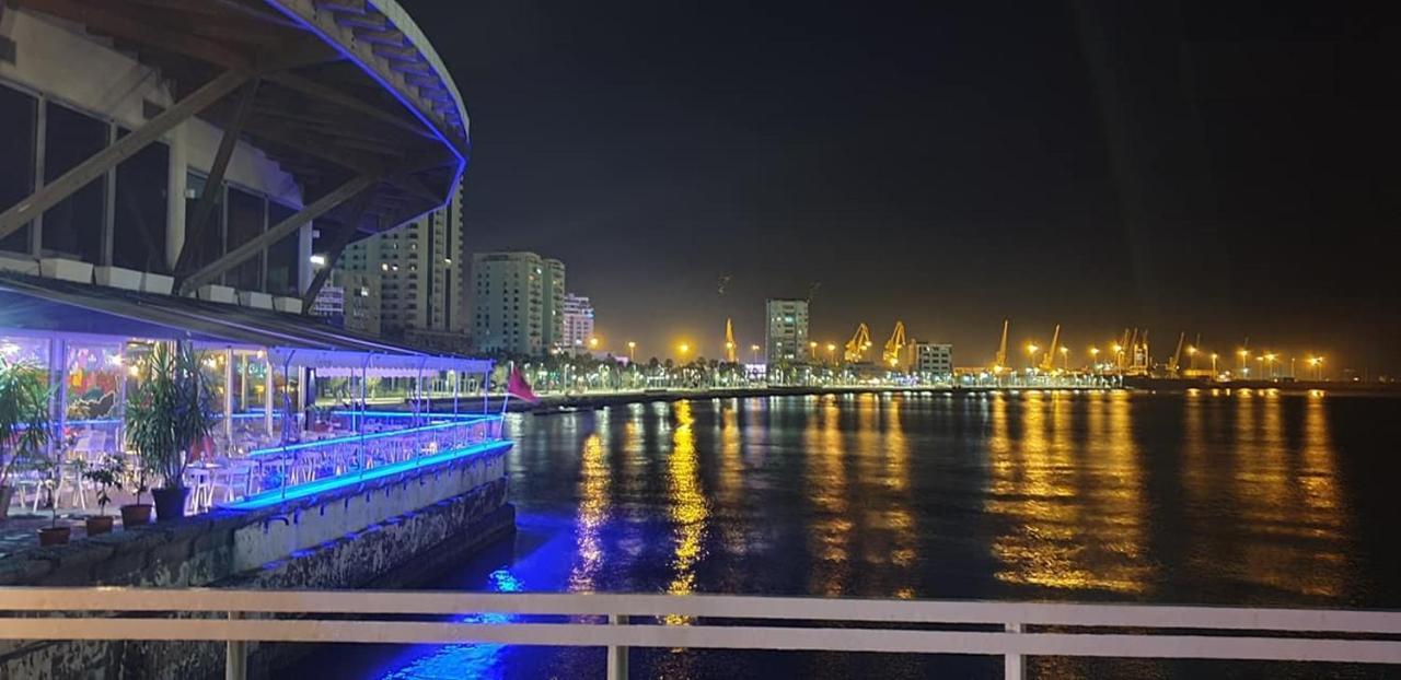 Beautiful Apartment At Port Side! Durrës Exterior foto